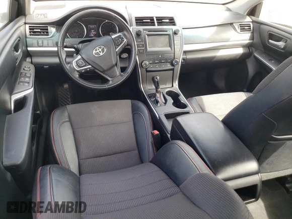 2016 Toyota Camry XLE with VIN 4T1BF1FK3GU551804, listed as a Copart auction lot 50816765 with 180,412 mi miles and Salvage Title. Bid and sale history available at carsss.com. Image 8.