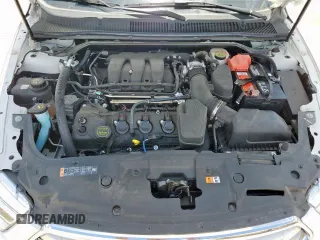 2015 Ford Taurus Limited with VIN 1FAHP2F85FG192190, listed as a Copart auction lot 62029705 with 11,580 mi miles and Salvage title. Bid and sale history available at DreamBid. Image 11.