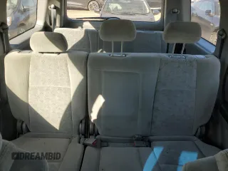 2005 Honda Pilot LX z VIN 2HKYF18165H550737, wystawiony jako Copart lot #52793585 z przebiegiem 229 982 mil mil oraz Szkoda całkowita • Salvage title. Historia ofert i sprzedaży dostępna na DreamBid. Obrazek 10.
