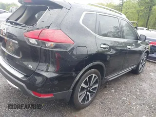 2018 Nissan Rogue SV with VIN JN8AT2MT6JW489275, listed as a IAAI auction lot 41969868 with 135,789 mi miles and . Bid and sale history available at DreamBid. Image 4.
