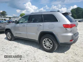 2018 Jeep Grand Cherokee Altitude with VIN 1C4RJEAG0JC412397, listed as a Copart auction lot 56246335 with 37,581 mi miles and Salvage title. Bid and sale history available at DreamBid. Image 2.