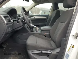 2021 Volkswagen Atlas S z VIN 1V2GP2CA1MC535481, wystawiony jako Copart lot #45926875 z przebiegiem 97 663 mil mil oraz Szkoda całkowita • Salvage title. Historia ofert i sprzedaży dostępna na DreamBid. Obrazek 7.