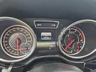 2019 Mercedes-Benz GLS 63 AMG with VIN 4JGDF7FE8KB219514, listed as a Copart auction lot 59977355 with 206,264 mi miles and Clean title. Bid and sale history available at DreamBid. Image 8.