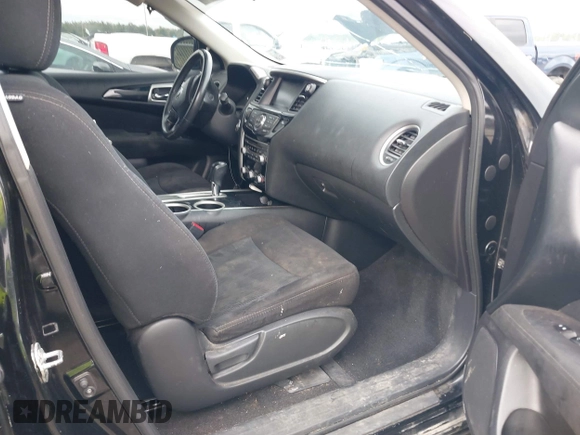 2014 Nissan Pathfinder Platinum with VIN 5N1AR2MN4EC731446, listed as a IAAI auction lot 40801022 with 189,833 mi miles and . Bid and sale history available at DreamBid. Image 5.