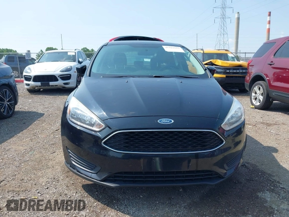 2017 Ford Focus SE with VIN 1FADP3F23HL231305, listed as a IAAI auction lot 42429553 with 110,323 mi miles and . Bid and sale history available at DreamBid. Image 13.