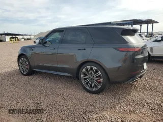 2024 Land Rover Range Rover Sport Dynamic SE with VIN SAL1L9FU9RA199592, listed as a Copart auction lot 50844035 with Not Provided miles and Salvage Title. Bid and sale history available at DreamBid. Image 2.