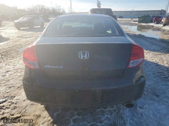 2011 Honda Accord Cpe EX with VIN 1HGCS1B77BA004651, listed as a Copart auction lot 89064435 with 149,665 mi miles and Salvage Title. Bid and sale history available at carsss.com. Image 6.