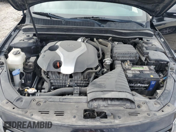 2015 Kia Optima SX Turbo with VIN 5XXGR4A62FG408800, listed as a Copart auction lot 52152955 with 78,195 mi miles and Clean Title. Bid and sale history available at carsss.com. Image 11.