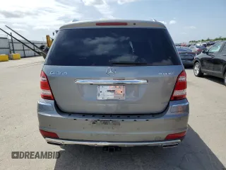2012 Mercedes-Benz GL-Class GL 350 BlueTEC with VIN 4JGBF2FE3CA777708, listed as a Copart auction lot 53463375 with 210,664 mi miles and Clean Title. Bid and sale history available at carsss.com. Image 6.