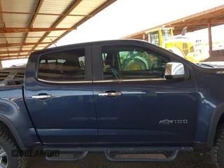 2018 Chevrolet Colorado 4WD Z71 z VIN 1GCGTDEN9J1231315, wystawiony jako IAAI lot #42440943 z przebiegiem 171 061 mil mil oraz . Historia ofert i sprzedaży dostępna na DreamBid. Obrazek 13.