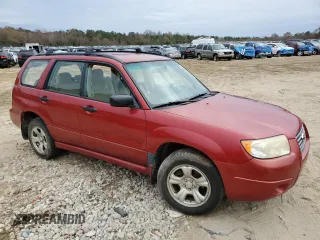 2006 Subaru Forester 2.5 X with VIN JF1SG63616H718227, listed as a Copart auction lot 80969454 with 133,400 mi miles and Non Repairable. Bid and sale history available at carsss.com. Image 4.