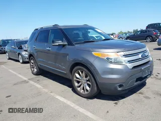 2014 Ford Explorer XLT с VIN 1FM5K7D85EGB73581, выставлен на аукционе IAAI как лот 42355115 с пробегом 173 832 миль миль и . История ставок и продаж доступна на DreamBid. Изображение 1.