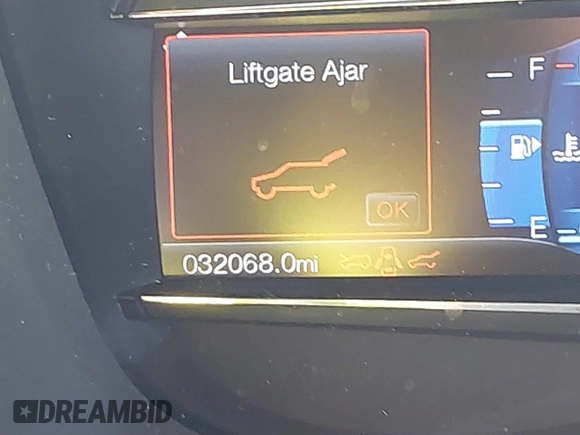 2017 Ford Explorer XLT z VIN 1FM5K7D89HGD85422, wystawiony jako IAAI lot #41787616 z przebiegiem 32 068 mil mil oraz . Historia ofert i sprzedaży dostępna na DreamBid. Obrazek 15.
