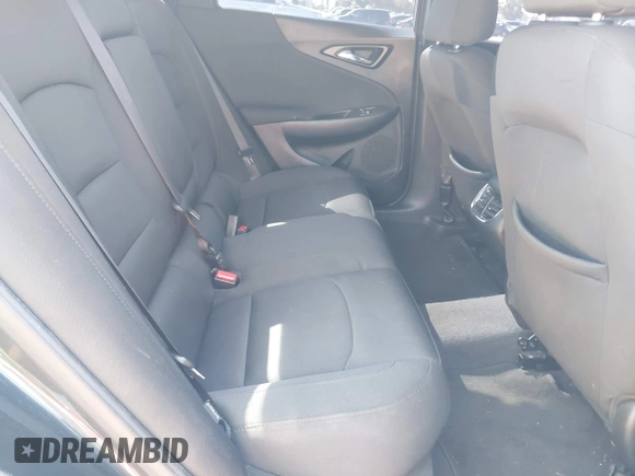 2018 Chevrolet Malibu LT with VIN 1G1ZD5ST0JF233741, listed as a IAAI auction lot 41996713 with 119,129 mi miles and . Bid and sale history available at DreamBid. Image 8.