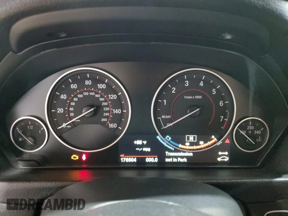 2020 BMW 4 Series 430i xDrive z VIN WBA4J3C03LBL11620, wystawiony jako Copart lot #59552995 z przebiegiem 176 504 mil mil oraz Szkoda całkowita • Salvage title. Historia ofert i sprzedaży dostępna na DreamBid. Obrazek 9.