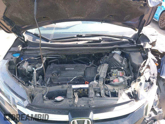2016 Honda CR-V SE with VIN 5J6RM4H46GL019536, listed as a IAAI auction lot 42033987 with 44,792 mi miles and . Bid and sale history available at carsss.com. Image 10.