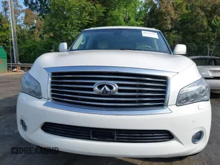 2012 Infiniti QX56 7-passenger z VIN JN8AZ2NE7C9023063, wystawiony jako IAAI lot #42145130 z przebiegiem 149 172 mil mil oraz . Historia ofert i sprzedaży dostępna na DreamBid. Obrazek 12.