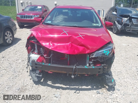 2018 Toyota Corolla L с VIN 2T1BURHE4JC970426, выставлен на аукционе IAAI как лот 42582364 с пробегом 102 944 миль миль и . История ставок и продаж доступна на DreamBid. Изображение 12.