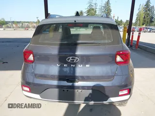 2022 Hyundai Venue SEL with VIN KMHRC8A31NU157439, listed as a IAAI auction lot 42097341 with 66,138 mi miles and . Bid and sale history available at DreamBid. Image 16.