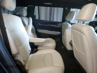 2022 Cadillac XT6 Sport with VIN 1GYKPGRS3NZ178080, listed as a Copart auction lot 77901344 with 35,221 mi miles and Clean Title. Bid and sale history available at carsss.com. Image 11.
