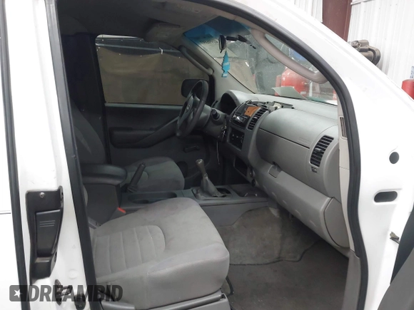 2005 Nissan Frontier XE with VIN 1N6BD06T95C449579, listed as a IAAI auction lot 41996897 with 194,404 mi miles and . Bid and sale history available at DreamBid. Image 5.