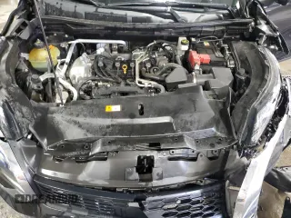 2022 Mitsubishi Outlander SE with VIN JA4J4UA8XNZ086077, listed as a Copart auction lot 55112805 with 39,859 mi miles and Salvage title. Bid and sale history available at DreamBid. Image 12.