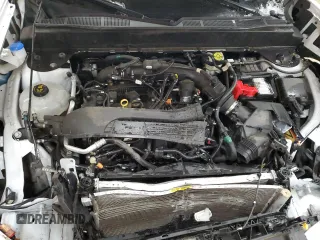 2022 Ford Maverick XL with VIN 3FTTW8F97NRA24688, listed as a Copart auction lot 82312174 with 41,454 mi miles and Salvage Title. Bid and sale history available at DreamBid. Image 11.