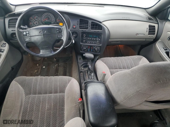 2000 Chevrolet Monte Carlo SS with VIN 2G1WX12K4Y9160449, listed as a Copart auction lot 44903335 with 154,860 mi miles and Clean Title. Bid and sale history available at carsss.com. Image 8.