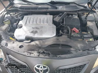 2008 Toyota Camry LE with VIN 4T1BK46K28U058291, listed as a IAAI auction lot 41665635 with 226,168 mi miles. Bid and sale history available at carsss.com. Image 10.