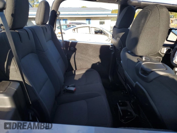 2021 Jeep Wrangler Rubicon z VIN 1C4HJXCG8MW533508, wystawiony jako Copart lot #75613484 z przebiegiem Nie podano mil oraz Szkoda całkowita • Salvage title. Historia ofert i sprzedaży dostępna na DreamBid. Obrazek 10.