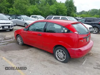 2006 Ford Focus S with VIN 1FAFP31N76W148918, listed as a IAAI auction lot 42445869 with 84,567 mi miles and . Bid and sale history available at DreamBid. Image 3.