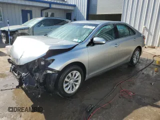 2015 Toyota Camry XLE with VIN 4T4BF1FK5FR480836, listed as a Copart auction lot 54671175 with 159,790 mi miles and Salvage Title. Bid and sale history available at carsss.com. Image 1.