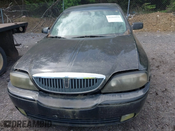 2003 Lincoln LS Sport with VIN 1LNHM87A73Y682199, listed as a IAAI auction lot 42161834 with Not Provided miles and . Bid and sale history available at carsss.com. Image 6.