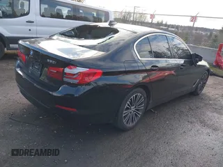 2020 BMW 5 Series 530i with VIN WBAJR3C08LCD02713, listed as a IAAI auction lot 41474415 with 68,481 mi miles and . Bid and sale history available at DreamBid. Image 4.