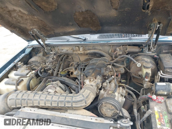 1996 Ford Explorer XL with VIN 1FMDU34X2TZA63806, listed as a IAAI auction lot 41902299 with 137,309 mi miles and . Bid and sale history available at DreamBid. Image 10.