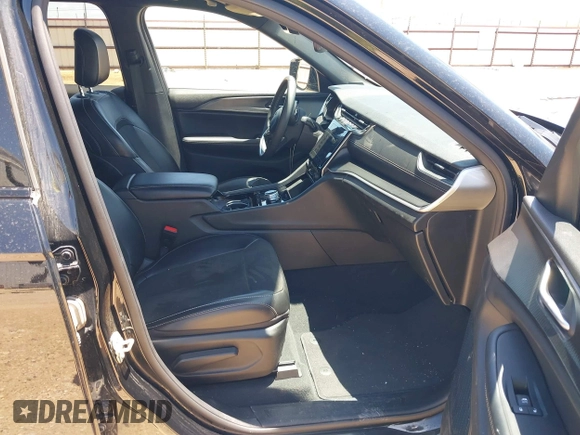 2023 Jeep Grand Cherokee Altitude z VIN 1C4RJKAG6P8829453, wystawiony jako IAAI lot #42433305 z przebiegiem 44 159 mil mil oraz . Historia ofert i sprzedaży dostępna na DreamBid. Obrazek 5.