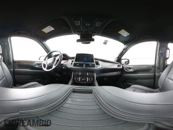 2023 Chevrolet Suburban Premier with VIN 1GNSCFKD3PR280397, listed as a IAAI auction lot 42448316 with 79,458 mi miles and . Bid and sale history available at DreamBid. Image 18.