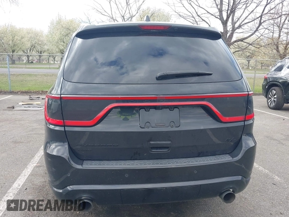 2016 Dodge Durango R/T z VIN 1C4SDJCT5GC341346, wystawiony jako IAAI lot #42041444 z przebiegiem 82 214 mil mil oraz . Historia ofert i sprzedaży dostępna na DreamBid. Obrazek 16.