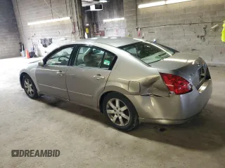 2005 Nissan Maxima 3.5 SL with VIN 1N4BA41E95C850583, listed as a Copart auction lot 52227755 with 70,455 mi miles and Salvage Title. Bid and sale history available at carsss.com. Image 2.