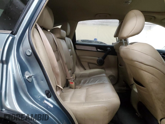 2010 Honda CR-V EX-L z VIN 5J6RE4H70AL073851, wystawiony jako Copart lot #56166595 z przebiegiem 183 577 mil mil oraz Czysty tytuł • Clean title. Historia ofert i sprzedaży dostępna na DreamBid. Obrazek 11.