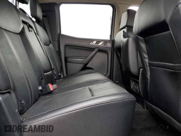 2021 Ford Ranger XL с VIN 1FTER4EH3MLD48378, выставлен на аукционе Copart как лот 55148825 с пробегом 57 427 миль миль и Списание • Salvage title. История ставок и продаж доступна на DreamBid. Изображение 10.