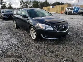 2015 Buick Regal z VIN 2G4GV5EK4F9197062, wystawiony jako Copart lot #44423315 z przebiegiem 166 964 mil mil oraz Szkoda całkowita • Salvage title. Historia ofert i sprzedaży dostępna na DreamBid. Obrazek 13.