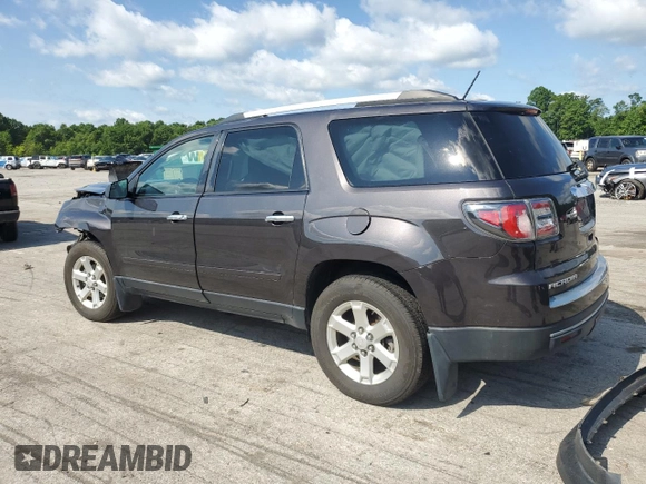 2014 GMC Acadia SLE с VIN 1GKKRPKD4EJ295505, выставлен на аукционе Copart как лот 65257275 с пробегом 135 932 миль миль и Списание • Salvage title. История ставок и продаж доступна на DreamBid. Изображение 2.