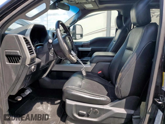 2019 Ford F-350 XL z VIN 1FT8W3DT6KEE82020, wystawiony jako Copart lot #60080755 z przebiegiem 381 486 mil mil oraz Szkoda całkowita • Salvage title. Historia ofert i sprzedaży dostępna na DreamBid. Obrazek 7.