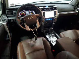 2023 Toyota 4Runner Limited with VIN JTEKU5JR2P6176008, listed as a Copart auction lot 89392565 with 8,047 mi miles and Salvage Title. Bid and sale history available at carsss.com. Image 8.