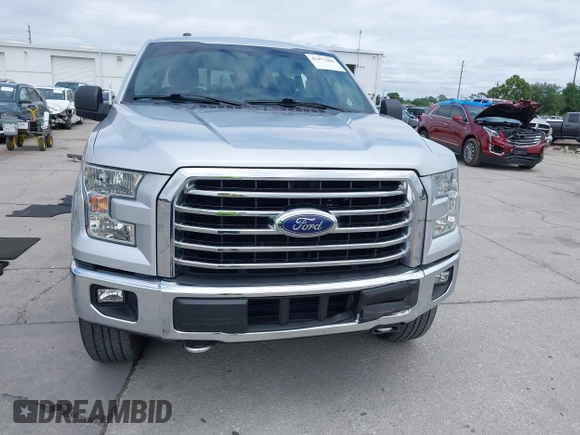 2015 Ford F-150 XLT with VIN 1FTEW1EP4FKE56578, listed as a IAAI auction lot 41977606 with 84,058 mi miles. Bid and sale history available at carsss.com. Image 11.