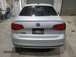 2015 Volkswagen Jetta Sedan 2.0T GLI SE with VIN 3VW5T7AJ1FM348065, listed as a Copart auction lot 86085504 with 98,868 mi miles and Salvage Title. Bid and sale history available at carsss.com. Image 6.