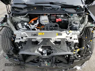 2025 BMW iX xDrive50 z VIN WB523CF06SCT06612, wystawiony jako Copart lot #47318365 z przebiegiem 2 297 mil mil oraz Szkoda całkowita • Salvage title. Historia ofert i sprzedaży dostępna na DreamBid. Obrazek 13.