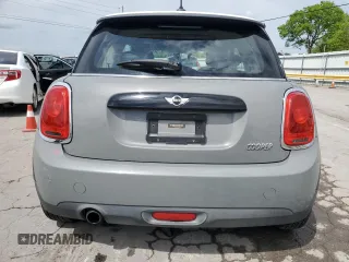 2017 MINI Hardtop Cooper with VIN WMWXP5C50H3B77981, listed as a Copart auction lot 54596525 with 99,393 mi miles and Salvage Title. Bid and sale history available at DreamBid. Image 6.