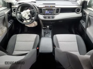 2014 Toyota RAV4 LE with VIN JTMBFREV0ED091304, listed as a Copart auction lot 52942085 with 78,387 mi miles and Salvage Title. Bid and sale history available at DreamBid. Image 8.